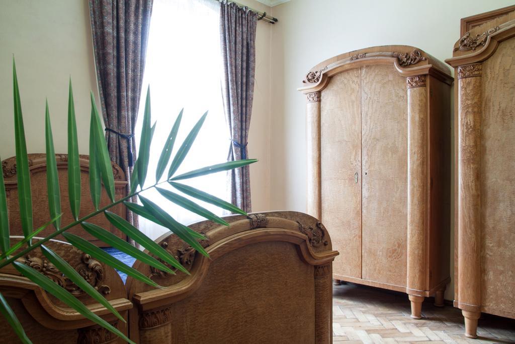 "Eva Stories" Movie Apartment On Rynok Square Lvov Exteriér fotografie